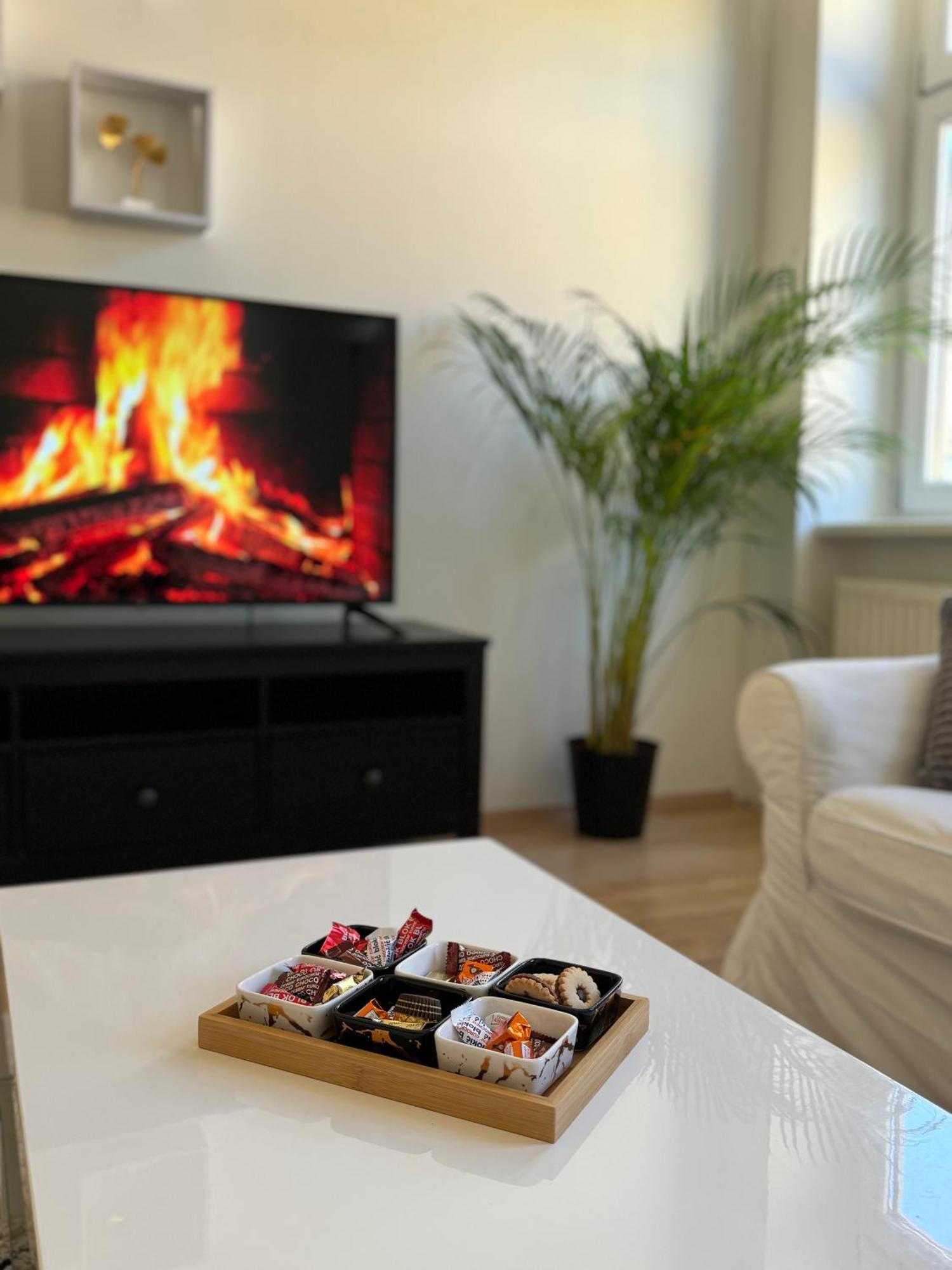 Charmante Zentral Gelegene Wohnung Wien Exteriör bild