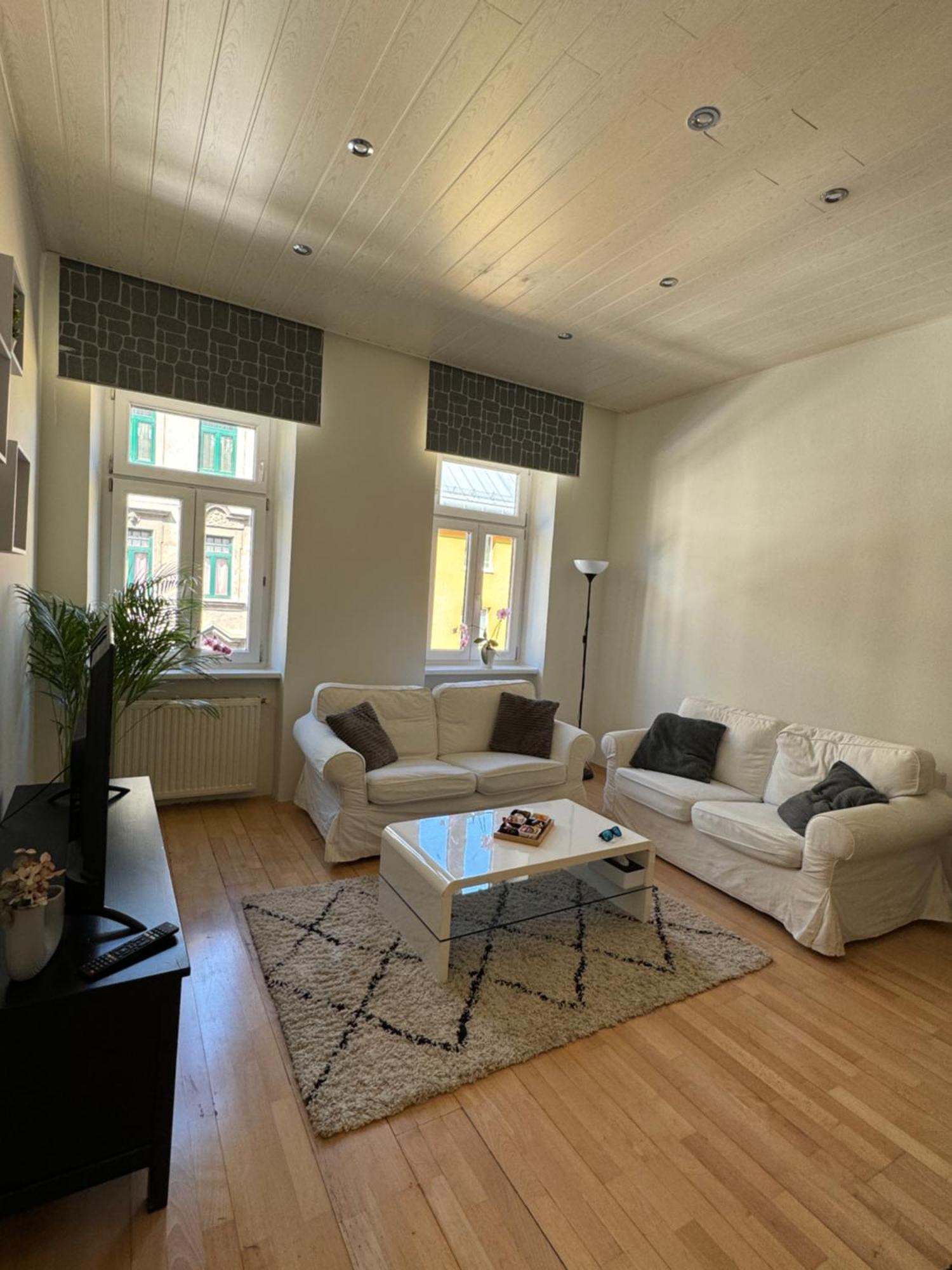 Charmante Zentral Gelegene Wohnung Wien Exteriör bild
