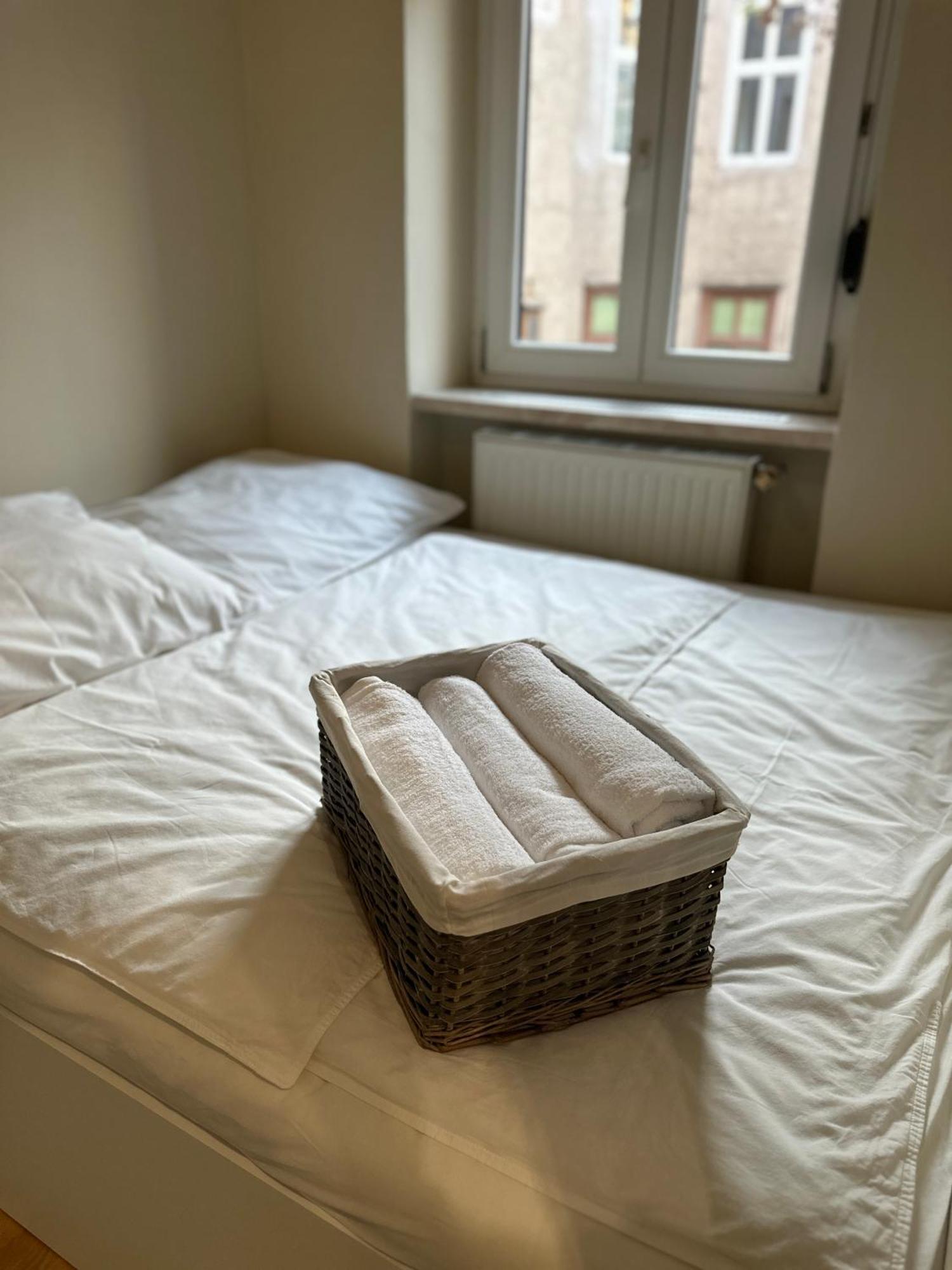 Charmante Zentral Gelegene Wohnung Wien Exteriör bild